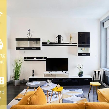 Locations Boulogne Sur Mer, 4 Chambres, Tamaris Dış mekan fotoğraf