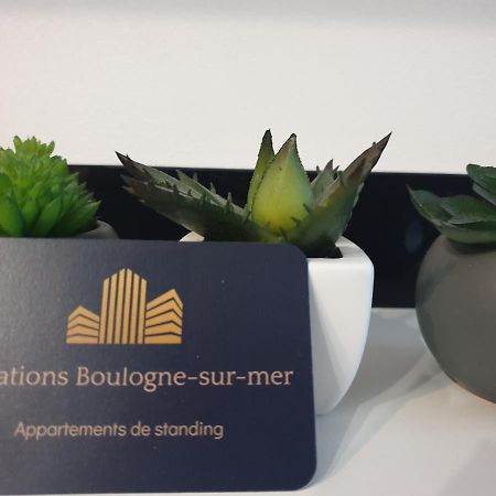 Locations Boulogne Sur Mer, 4 Chambres, Tamaris Dış mekan fotoğraf