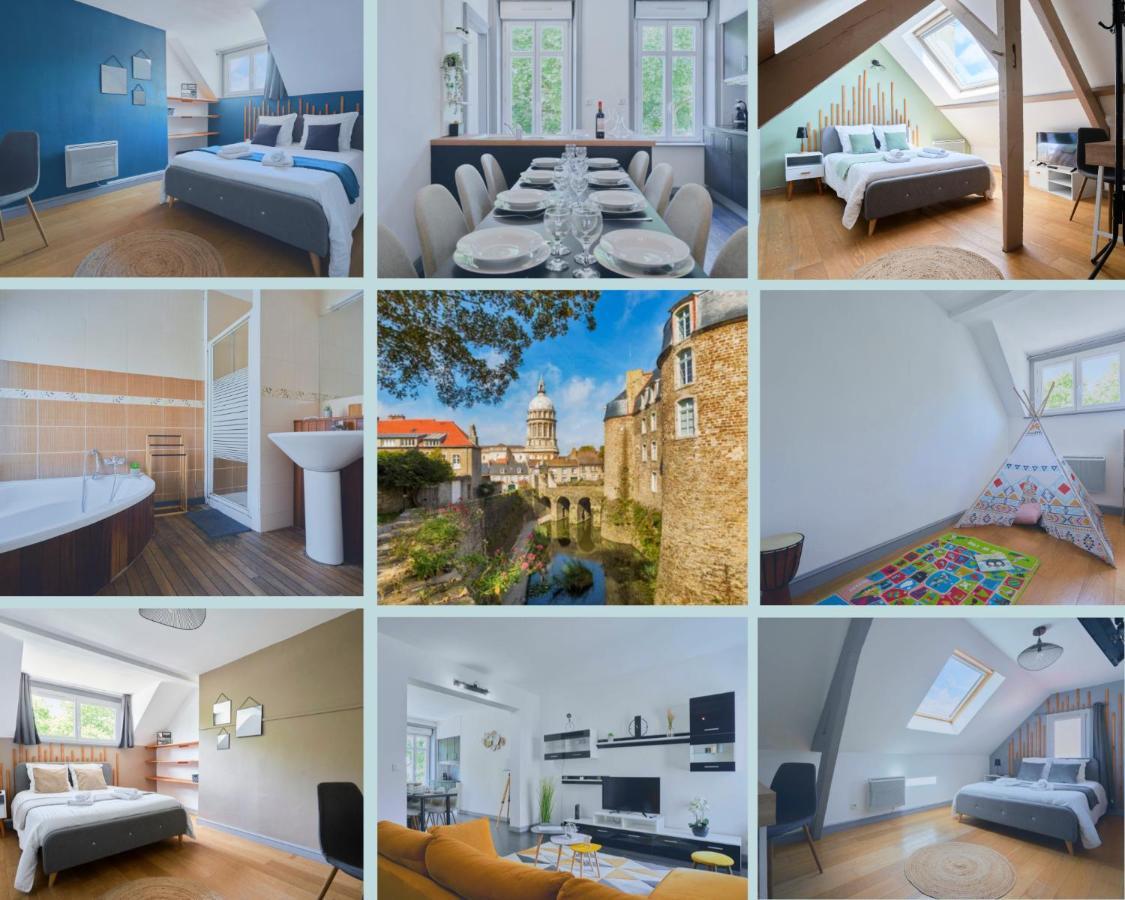 Locations Boulogne Sur Mer, 4 Chambres, Tamaris Dış mekan fotoğraf