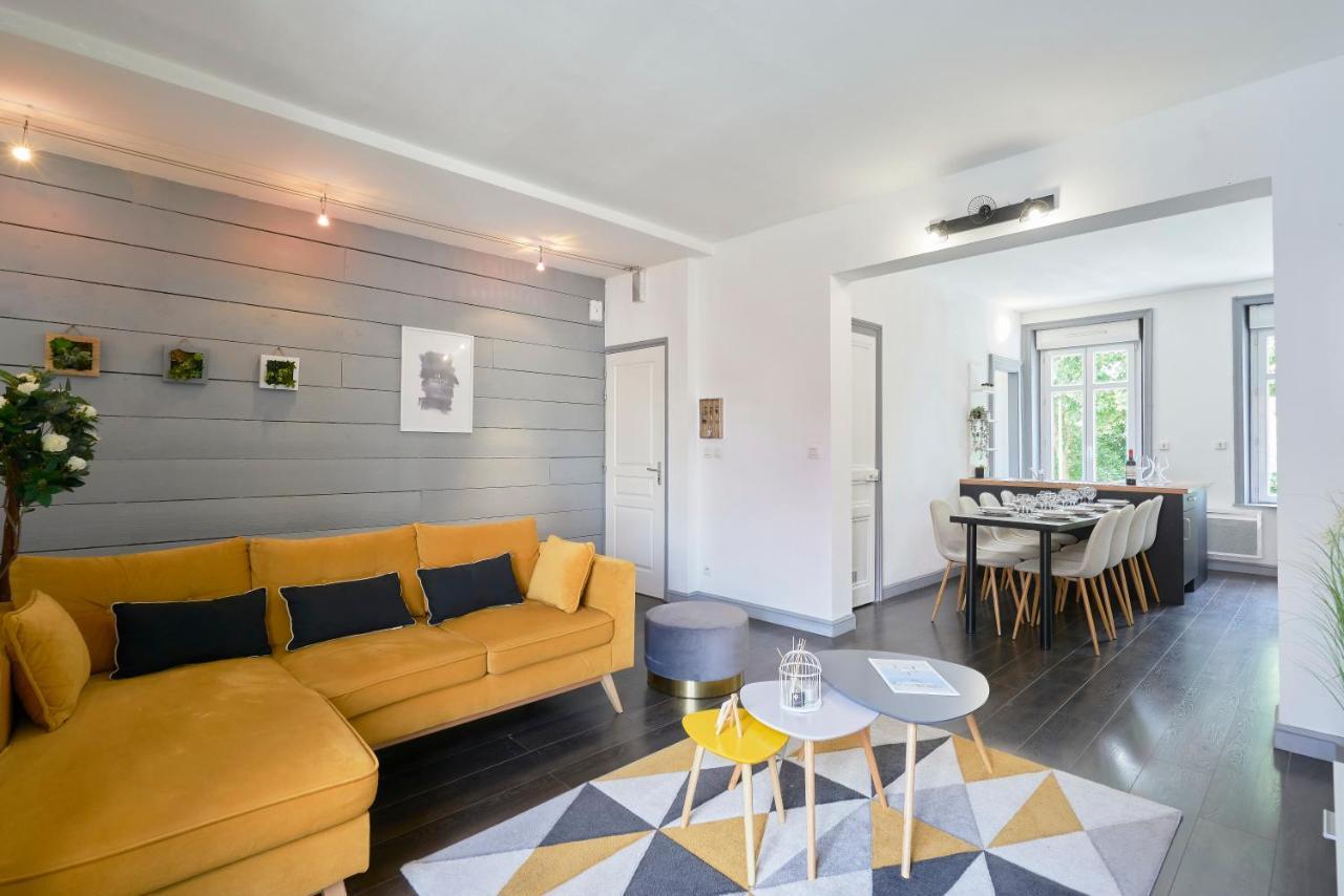 Locations Boulogne Sur Mer, 4 Chambres, Tamaris Dış mekan fotoğraf