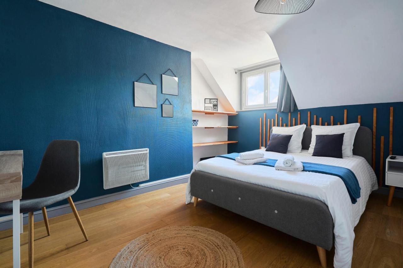 Locations Boulogne Sur Mer, 4 Chambres, Tamaris Dış mekan fotoğraf