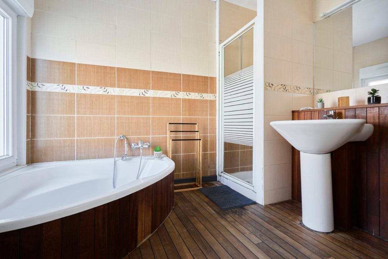 Locations Boulogne Sur Mer, 4 Chambres, Tamaris Dış mekan fotoğraf