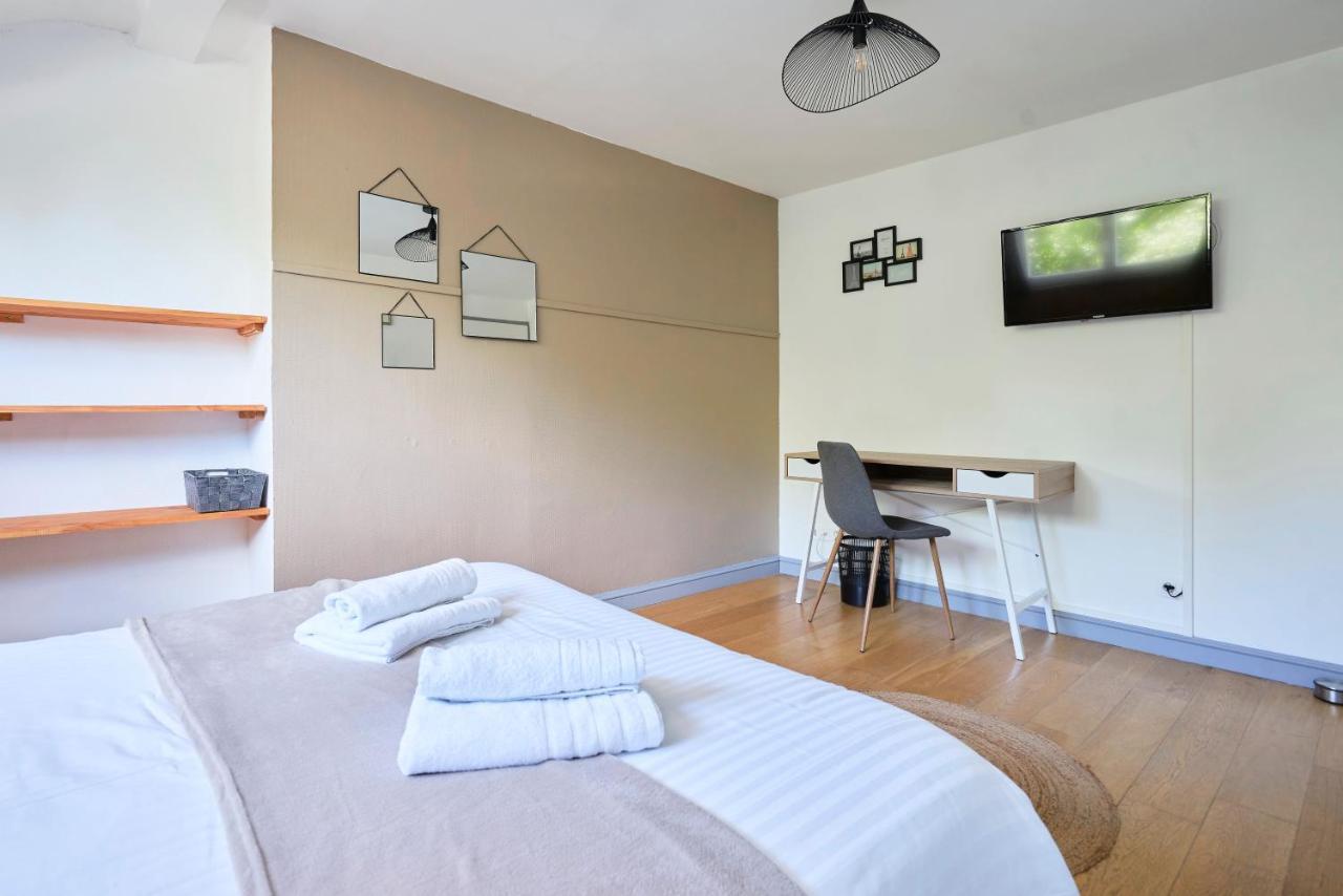 Locations Boulogne Sur Mer, 4 Chambres, Tamaris Dış mekan fotoğraf