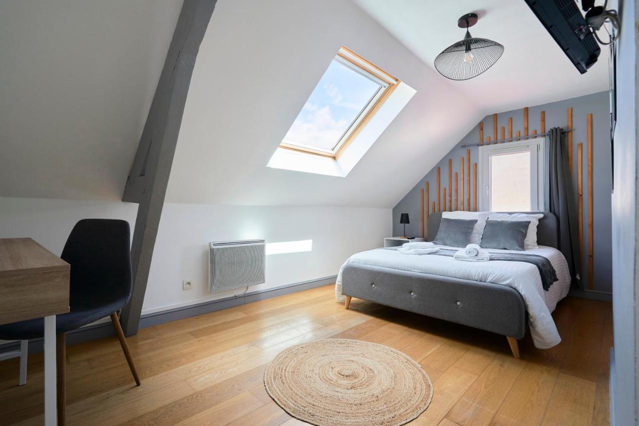 Locations Boulogne Sur Mer, 4 Chambres, Tamaris Dış mekan fotoğraf