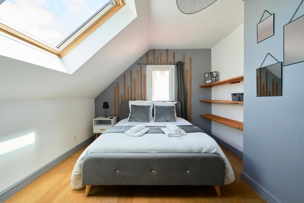 Locations Boulogne Sur Mer, 4 Chambres, Tamaris Dış mekan fotoğraf