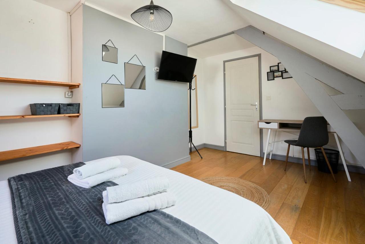 Locations Boulogne Sur Mer, 4 Chambres, Tamaris Dış mekan fotoğraf