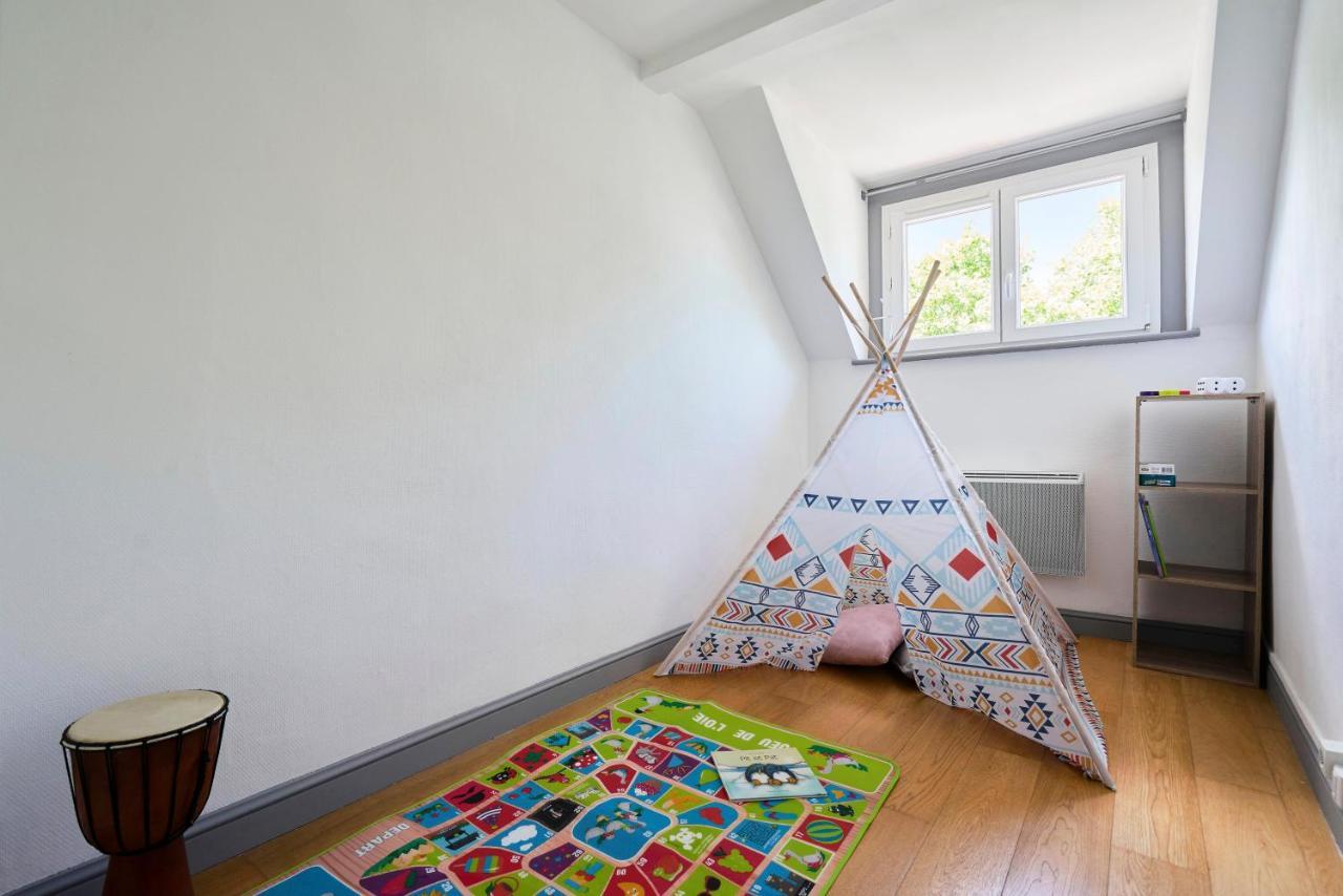 Locations Boulogne Sur Mer, 4 Chambres, Tamaris Dış mekan fotoğraf
