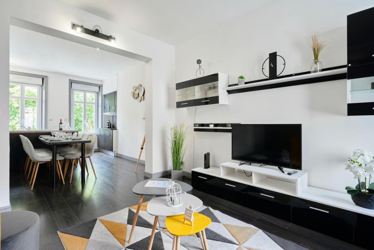 Locations Boulogne Sur Mer, 4 Chambres, Tamaris Dış mekan fotoğraf