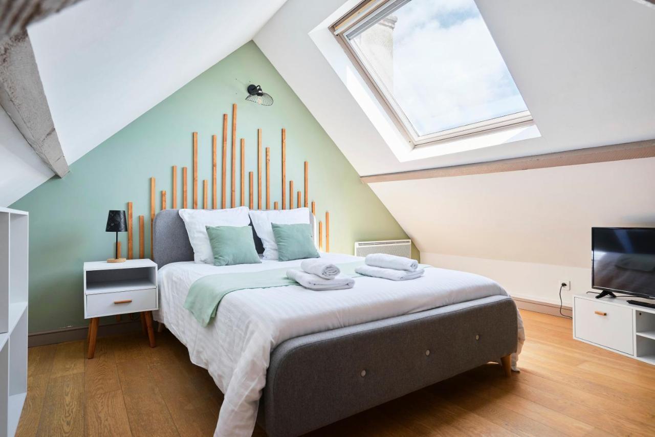 Locations Boulogne Sur Mer, 4 Chambres, Tamaris Dış mekan fotoğraf