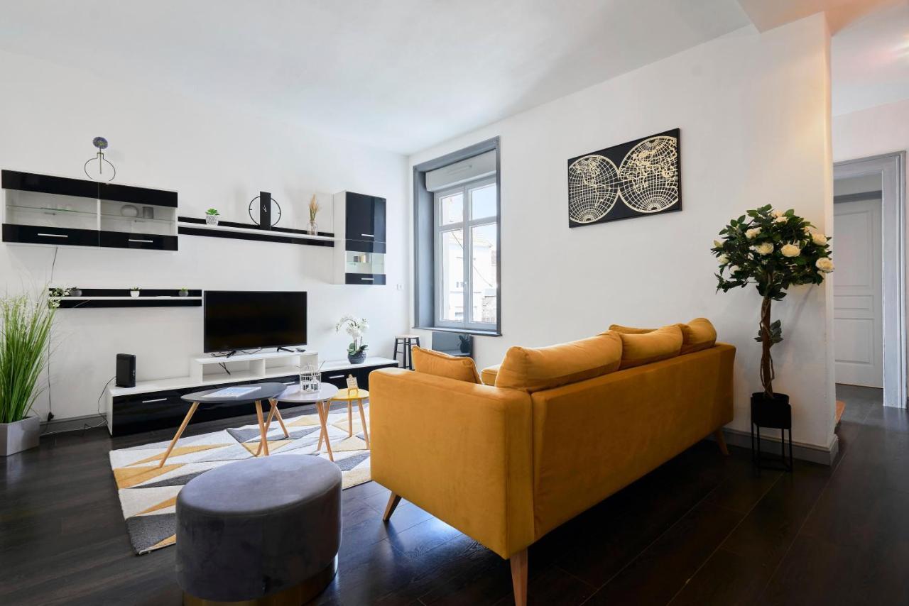 Locations Boulogne Sur Mer, 4 Chambres, Tamaris Dış mekan fotoğraf