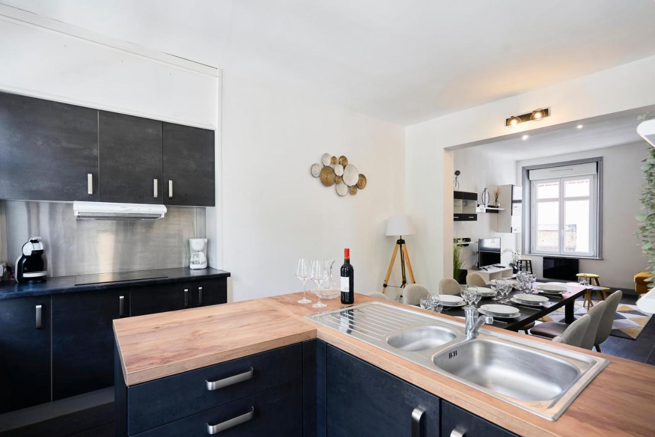 Locations Boulogne Sur Mer, 4 Chambres, Tamaris Dış mekan fotoğraf