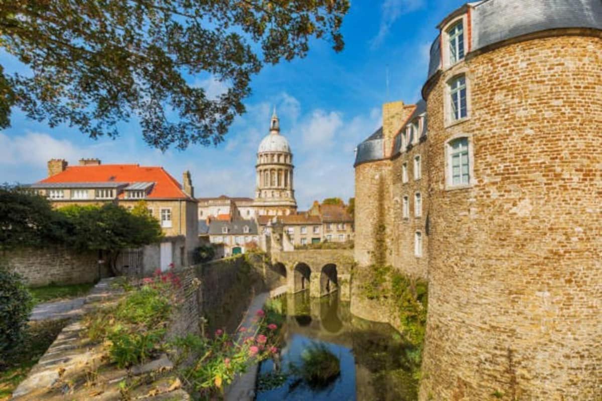 Locations Boulogne Sur Mer, 4 Chambres, Tamaris Dış mekan fotoğraf