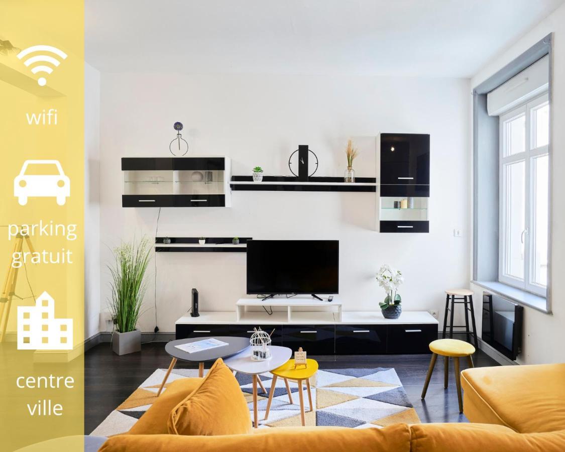 Locations Boulogne Sur Mer, 4 Chambres, Tamaris Dış mekan fotoğraf