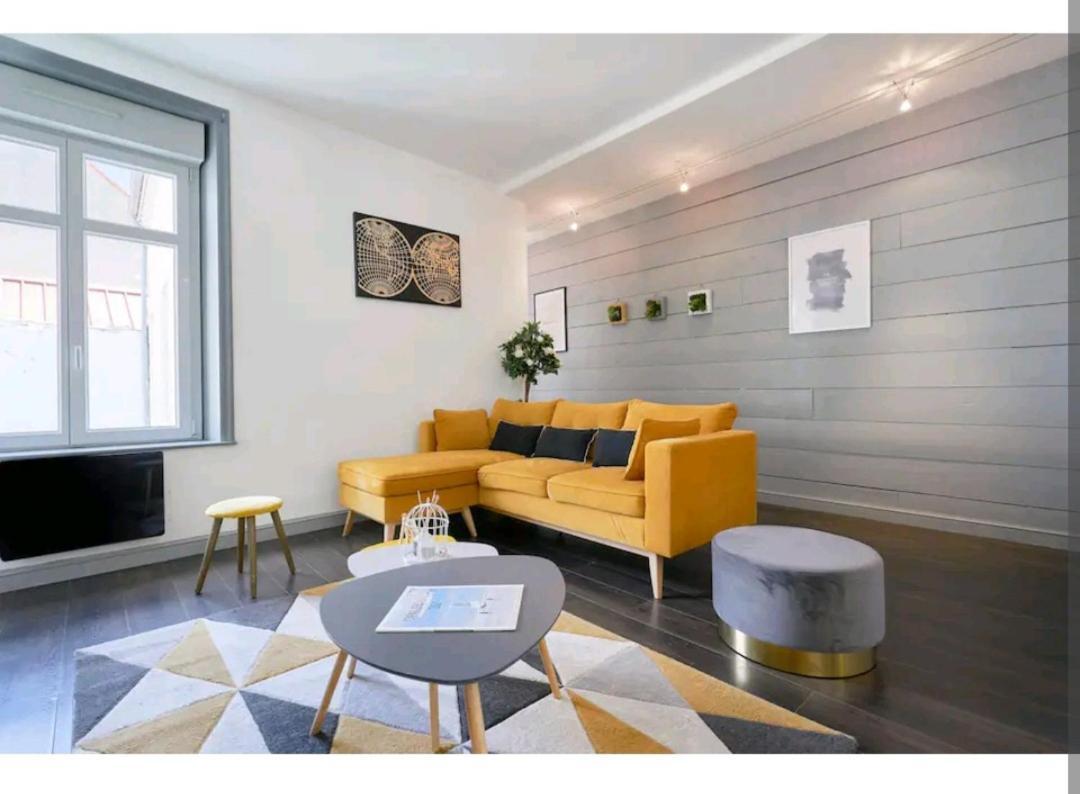 Locations Boulogne Sur Mer, 4 Chambres, Tamaris Dış mekan fotoğraf