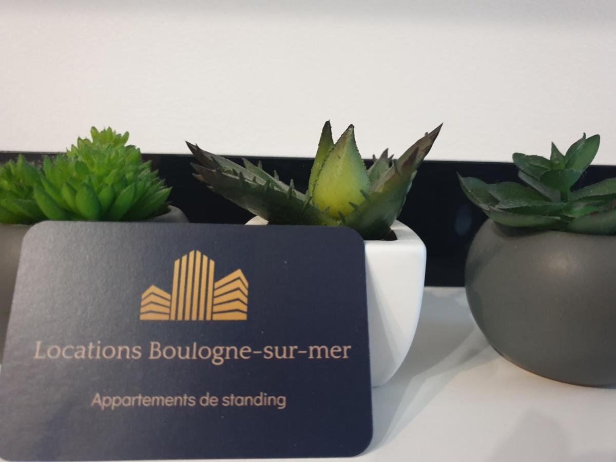 Locations Boulogne Sur Mer, 4 Chambres, Tamaris Dış mekan fotoğraf